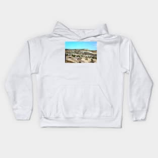 Utah Route State 12 Scenic Drive Kids Hoodie